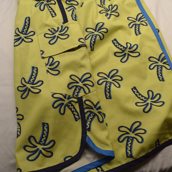 SVRN CODE Men's Swim Board Shorts Size Medium & XL  NWT  #0013 #0074 - Picture 6 of 8